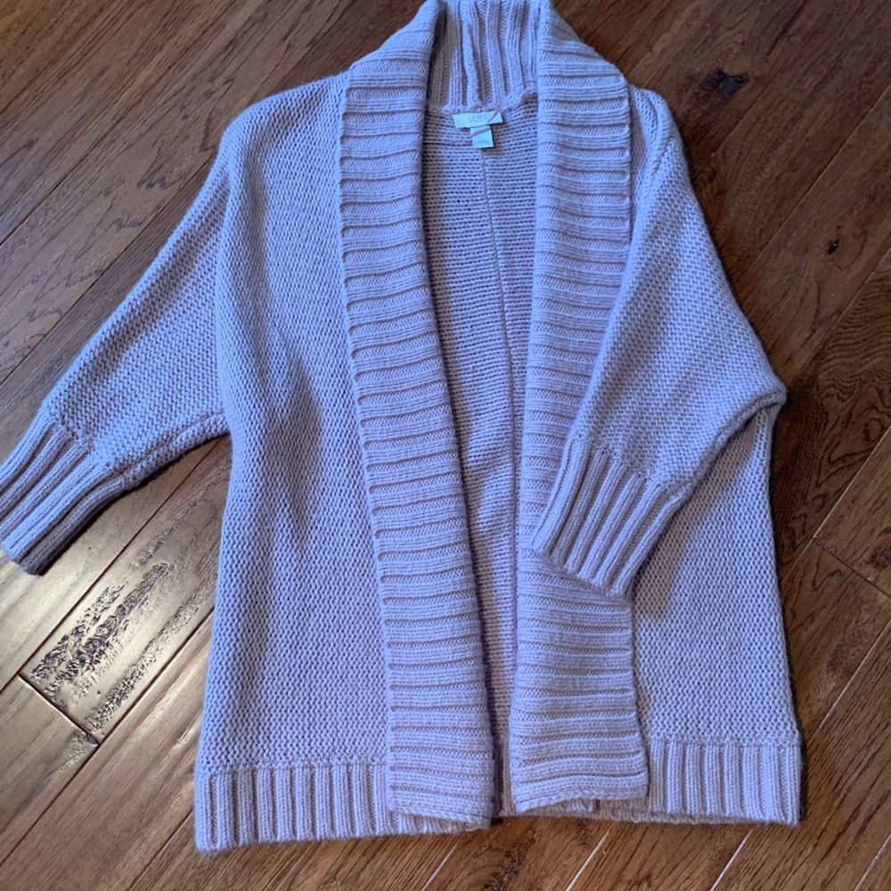 Loft sweater